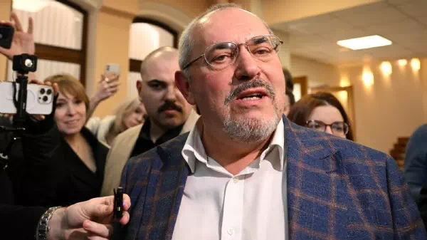 Präsidentenwahl - Gericht bestätigt Ausschluss von Putin-Gegner