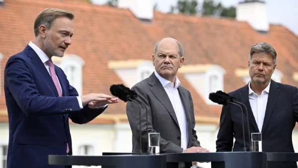 Deutschland steigt ab - Bis die deutsche Krankheit Österreich ansteckt