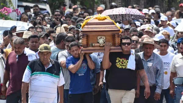 Rekordhoch - 37 ermordete Kandidaten bei Wahlen in Mexiko