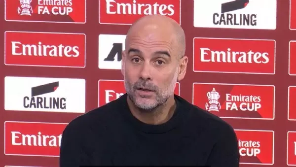 ManCity-Coach im Video - Guardiola: „Denke nicht an schlimmstes Szenario“