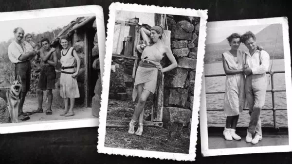 Seit 1934 ungeklärt - Mord, Sex, Gier und eine falsche Baronin aus Wien