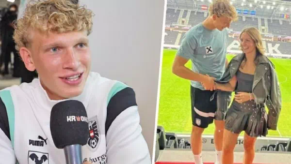 Querfeld im Talk - Auch Freundin spielt EM: „Ein Spiel geht sich aus“