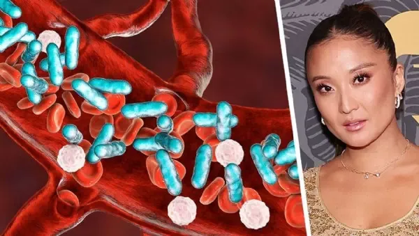 US-Star hatte Sepsis - Ashley Park: Lebensgefahr durch Blutvergiftung