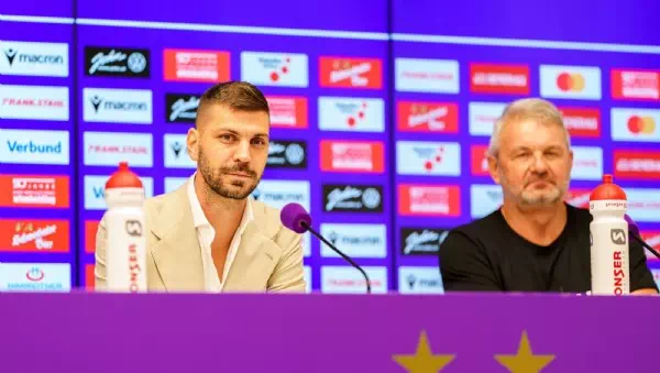 Violetter Fehlstart - Austria-Dämpfer! Werners Sehnsucht nach Dragovic