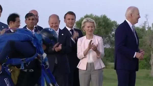 Angeblicher Verfall - Weißes Haus: Biden-Videos sind „manipuliert“