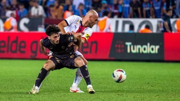 Sieg in Trabzon - Rapid: „Glatze Gnadenlos“ öffnet das Millionen-Tor