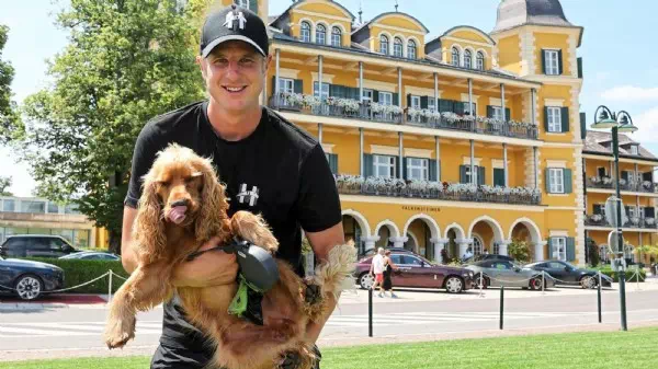 Profi-Klub will ihn - Hinteregger verkauft Luxuswohnung am Wörthersee!