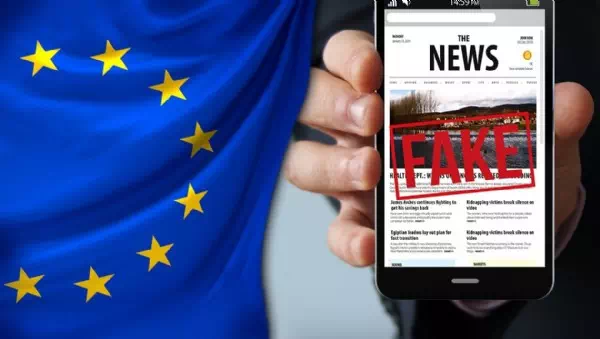 Superwahljahr 2024: - EU im Kampf gegen Fake News aus Russland und China