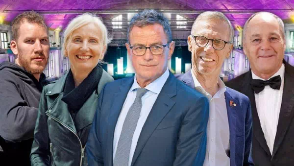 Business meets Sports - Premiere für den „Krone“ Leadership Day