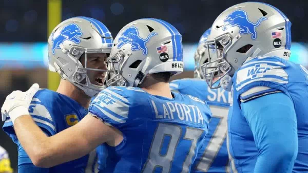NFL-Playoffs - Freuden-Tränen in Detroit, tiefe Trauer in Dallas