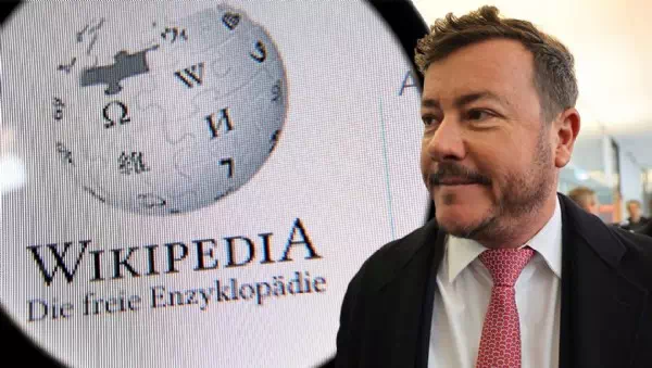 Im Auftrag der Signa - Wikipedia: Wie René Benkos Seite frisiert wurde