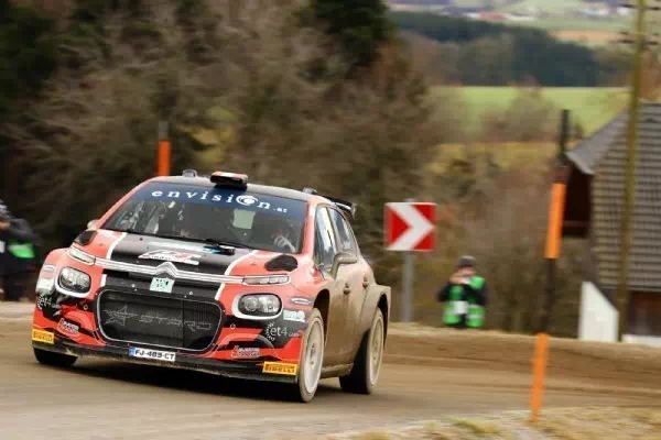 Jagd auf Rallye-Titel - Ex-Weltmeister Stohl ist Waldherrs Ass im Ärmel