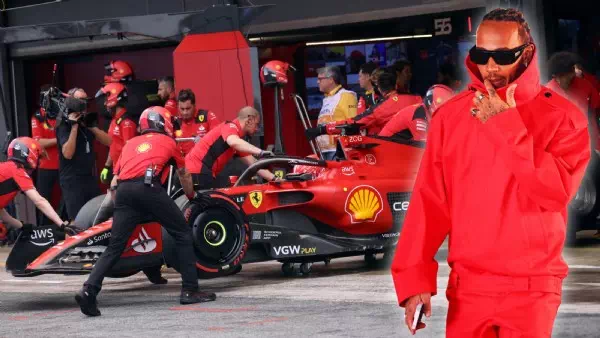„Das ist der Grund“ - F1-Legende: Warum Hamilton zu Ferrari wechselt