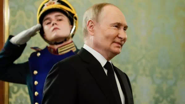 Gefahr für Unternehmen - Rache für Sanktionen: Putin nimmt sich US-Vermögen