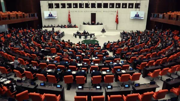 Schweden zur NATO? - Türkisches Parlament könnte am Dienstag abstimmen