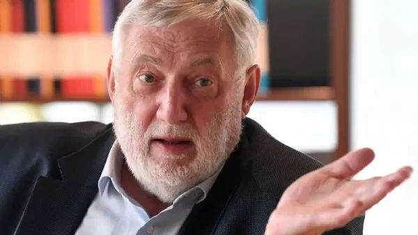 Sonst „Katastrophe“ - Fischler: Kein Ukraine-Beitritt ohne EU-Reform