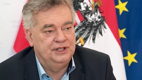 Kogler im Interview: - Rot-Türkis-Grün wäre „zumindest eine Möglichkeit“