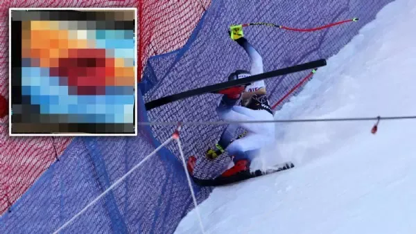 Ski-Star im Rollstuhl - Aleksander Aamodt Kilde muss um Karriere bangen