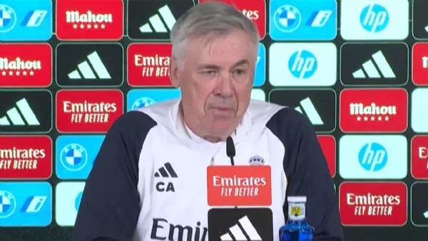 Real-Coach - Carlo Ancelotti: „Ich denke, er wird weitermachen“