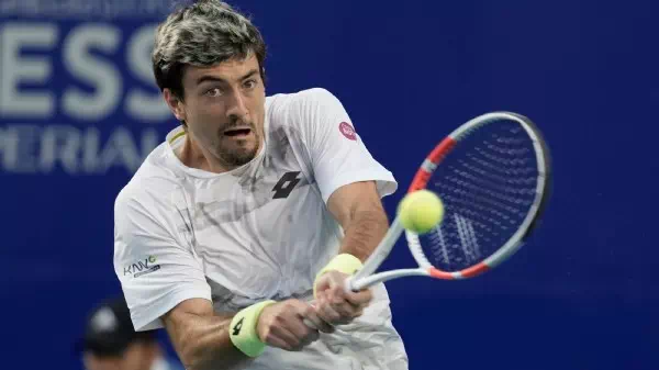 Vor Auftritt in Miami - Ofner fällt im Ranking auf Platz 40 zurück