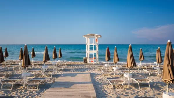 Bis 80Є für Liege/Tag - Preisschock: Italien-Urlaub heuer deutlich teurer
