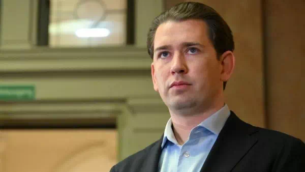 Politisches Erdbeben - Schuldspruch für Kurz: Seine bitterste Stunde