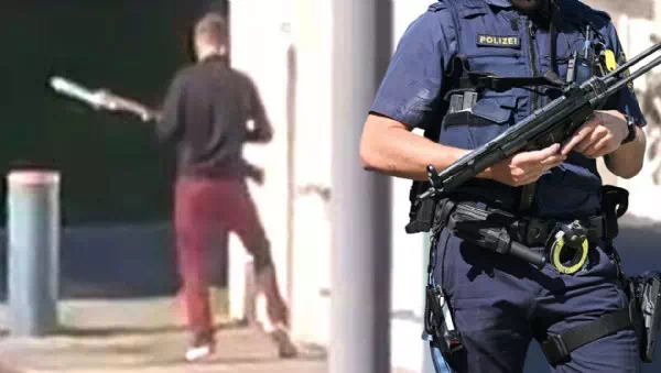 Schütze von München - Er war Behörden bekannt und vom IS fasziniert