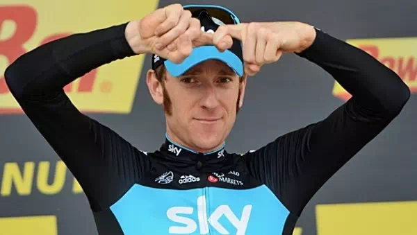 TdF-Legende  - Obdachlos & pleite! Olympia-Held Wiggins am Ende