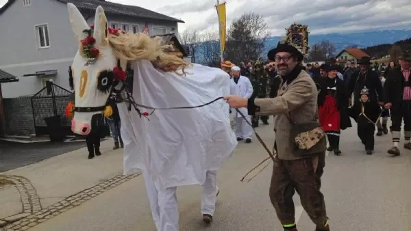 Alle gegen den Winter - Letzter Vaschanc mit Schellen, Schimmel und Lorvn