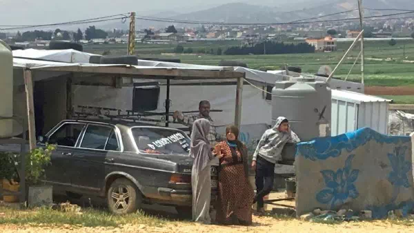 „Krone“ im Libanon - Lokalaugenschein an gefährlichster Grenze der Welt