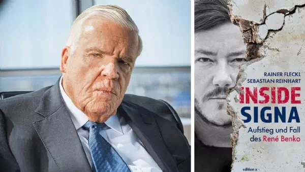 Der Anfang vom Ende - Milliardär an Benko: „Das Vertrauen ist zerstört“