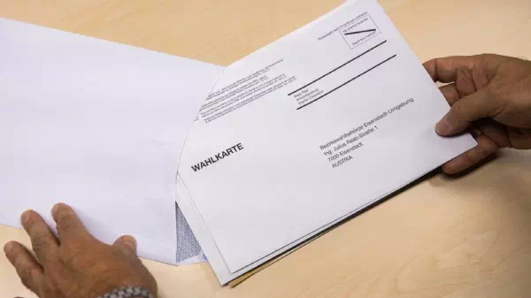 Liste mit 9 Parteien - NR-Wahl: Rund 7,6 Mio. Stimmzettel werden gedruckt