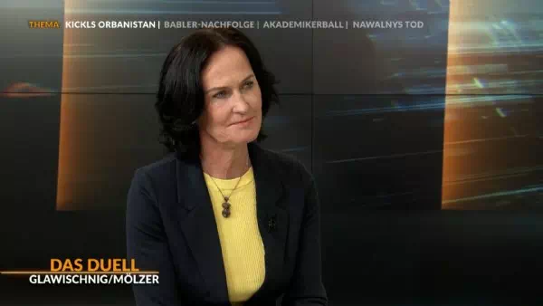 Akademikerball:   - Glawischnig: „Nazi-Abgrenzung ist zu gering“