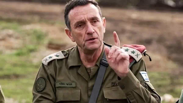 Naher Osten - Generalstabschef schließt baldiges Kriegsende aus