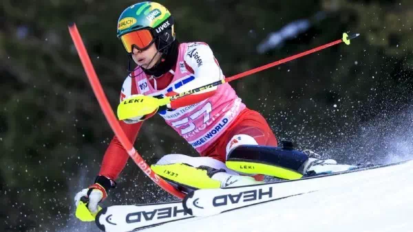 ÖSV-Coach überzeugt: - „Der Speed bei Zudrell ist auf jeden Fall da“
