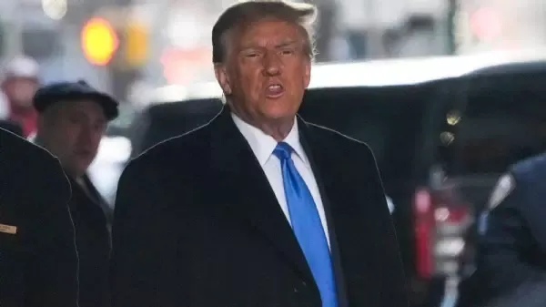Erneute Verurteilung - Trump muss Schriftstellerin 83 Mio. Dollar zahlen