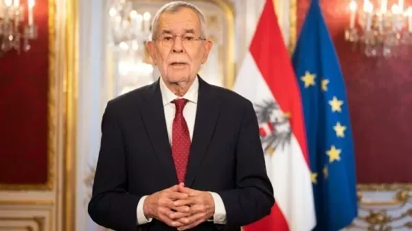 Holocaust-Gedenktag - Van der Bellen: Jeden Tag Hass entgegentreten