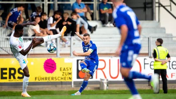 Bundesliga im Ticker - WSG Tirol gegen TSV Hartberg ab 17 Uhr LIVE