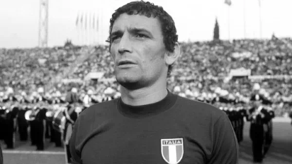 Sportwelt trauert - Italiens Fußball-Legende Gigi Riva ist tot