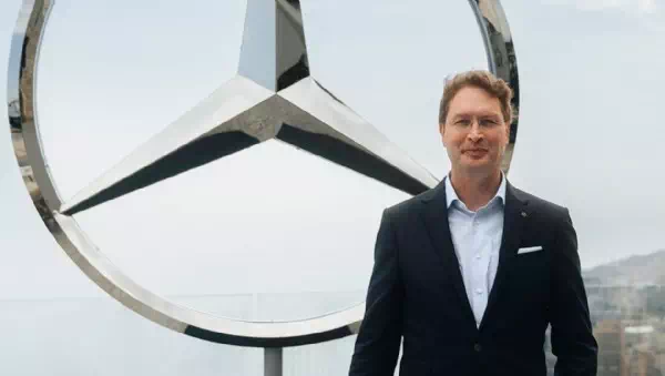 Dank hoher Boni: - Mercedes-Chef verdiente im Vorjahr 12 Millionen €!