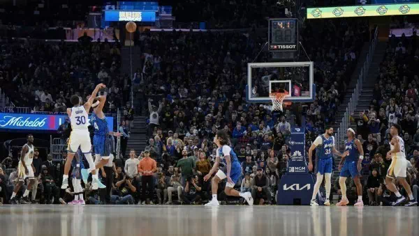 NBA - Golden State dank Curry zurück auf Siegerstraße