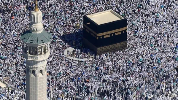 Schallenberg in Riad - Saudi-Arabien: Schlüssel zu neuer Ära in Nahost