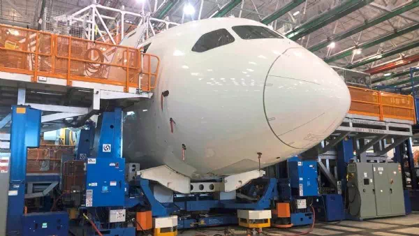 „Größerer Druck“ - Airbus: Boeing-Probleme könnten Branche belasten