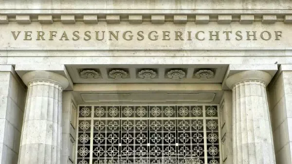 COFAG-U-Ausschuss - VfGH lehnt Antrag von SPÖ und FPÖ ab