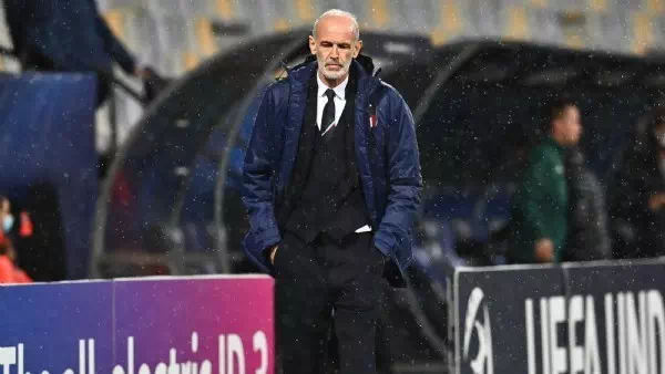 „Großmacht im Fußball“ - Italiener Nicolato neuer Nationaltrainer Lettlands