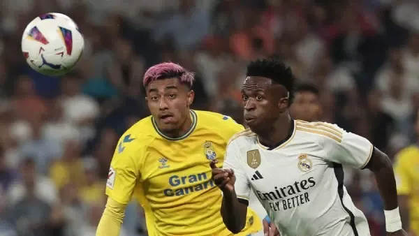 La Liga im Ticker - Real Madrid gegen UD Las Palmas LIVE ab 16.15 Uhr