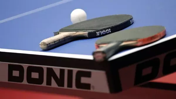 Tischtennis   - China holt wieder beide Titel bei der Team-WM