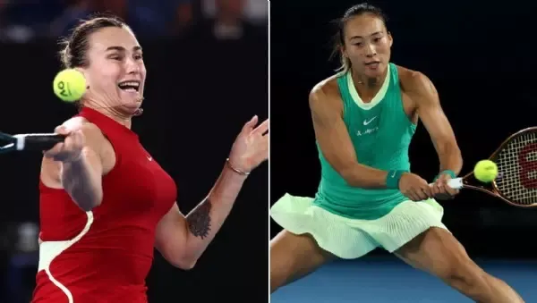 Australian-Open-Ticker - Damen-Finale LIVE: Sabalenka holt sich ersten Satz