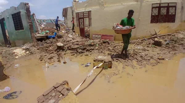 Lauern überall - Südsudan: Schlangenangriffe eskalieren wegen Regen