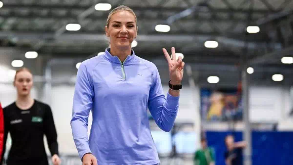 16-monatige Pause  - Ivona Dadic bei Fünfkampf-Comeback auf Platz 16